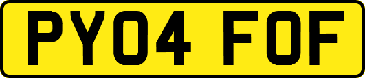PY04FOF