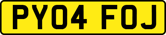 PY04FOJ