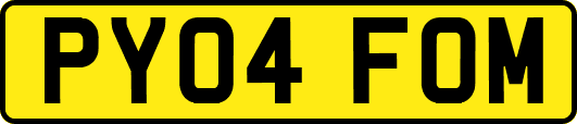 PY04FOM