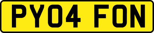 PY04FON