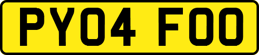 PY04FOO