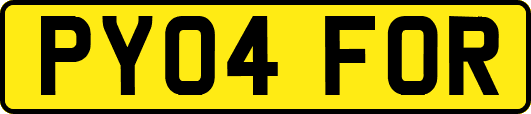 PY04FOR