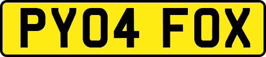 PY04FOX