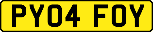 PY04FOY