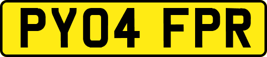PY04FPR