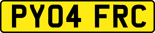 PY04FRC