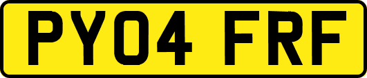 PY04FRF