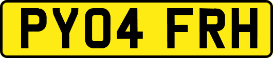 PY04FRH