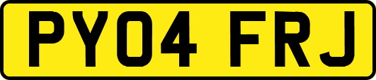 PY04FRJ