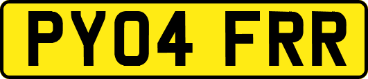 PY04FRR