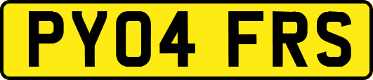 PY04FRS