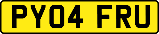 PY04FRU