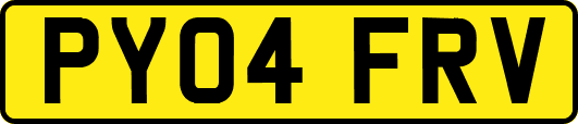 PY04FRV
