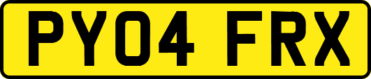 PY04FRX