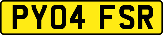 PY04FSR