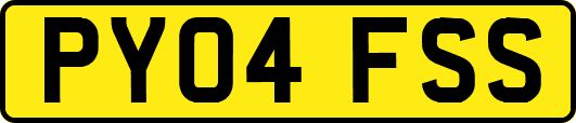 PY04FSS