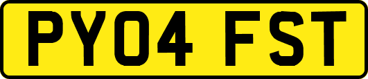 PY04FST
