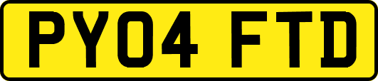 PY04FTD