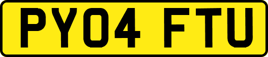PY04FTU