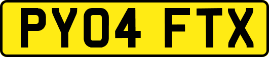 PY04FTX
