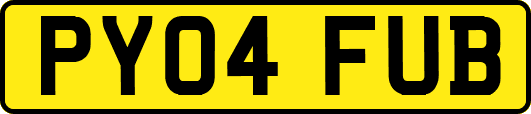 PY04FUB
