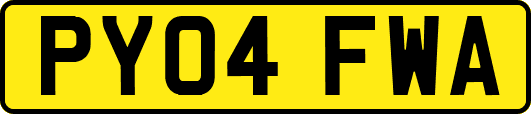 PY04FWA