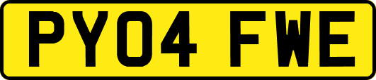 PY04FWE