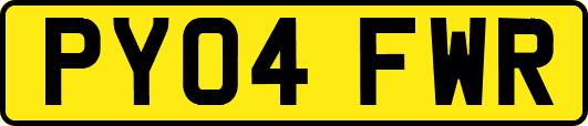 PY04FWR