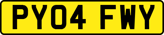 PY04FWY