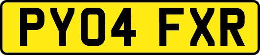 PY04FXR