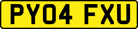PY04FXU