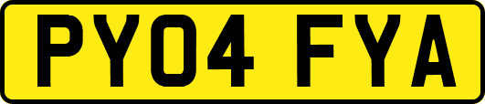 PY04FYA