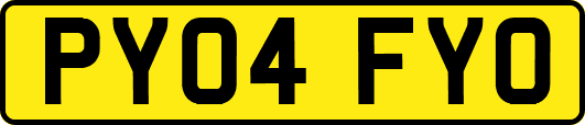 PY04FYO