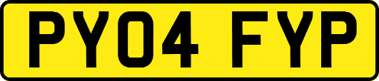 PY04FYP