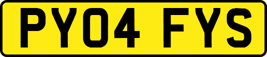 PY04FYS