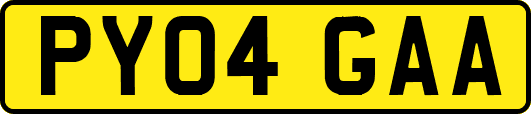 PY04GAA
