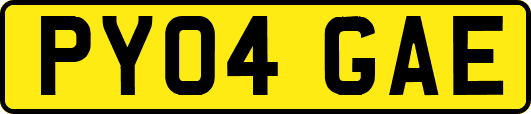 PY04GAE