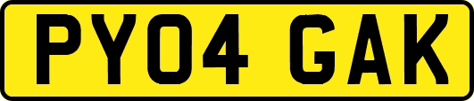 PY04GAK