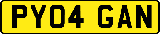 PY04GAN