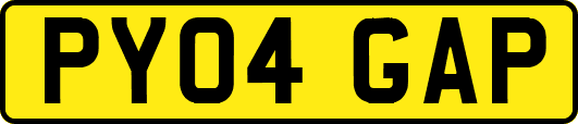 PY04GAP