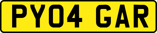 PY04GAR