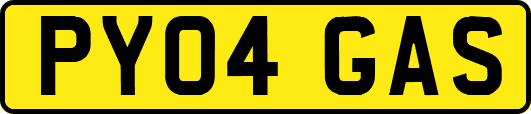PY04GAS