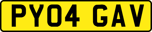 PY04GAV
