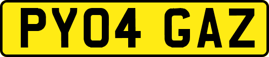 PY04GAZ