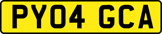 PY04GCA