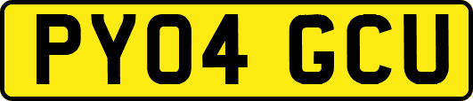PY04GCU