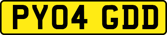 PY04GDD