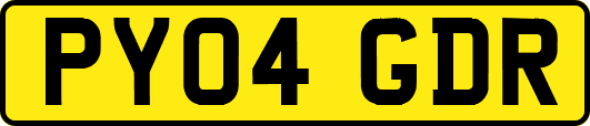 PY04GDR