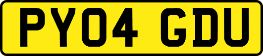 PY04GDU