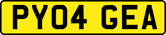 PY04GEA
